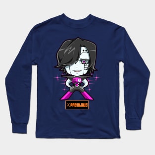 Oh yes! Fabulous monster! Long Sleeve T-Shirt